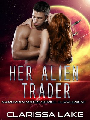 cover image of Her Alien Trader